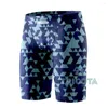 Men's Swimwear Training Swim Trunks Beach Tight Swimming Shorts Swimsuits Pro Team Athletic Sports Surfing Diving