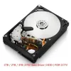 システム3.5インチハードドライブ1TB 2TB 3TB 4TB 4TB SATA CCTV SURVEILLANCEハードディスクCCTVビデオレコーダーセキュリティカメラシステム用の内部HDD