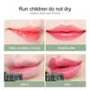 1224PCS Bulk Wholesale Lips Comestics Set Aloe Vera Lip Balm Sexy Lipstick Argan Oil Plumping Moisturizing Batom 240321