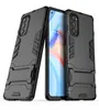 Per Oppo Reno 4 Pro Case Luscious Solid Stand Rugged Combo Hybrid Armature Staffa Impact Falina Cover per Focchetta per l'Oppo Reno 4 Pro8868434