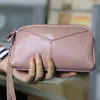 Abendtaschen hochwertige echte Kuhleder Frauen Day Clutch Handtasche berühmte Marken Lady Wristlet Party Bag Wallet Wallet