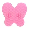 Soulagement de la douleur massage coussin de pied Réflexologie Réflexologie acupresse de forme papillon tapis de pied de pied de pied