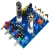 Amplifier 6J5 Vacuum Tube Amplifier Board 5.0 Bluetooth Vacuum Tube Preamplifier Board for Home Theater Karaoke Hifi Sound Amplifier