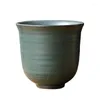 Tazze piattiere Whyou 1 parto di tè retrò tazza di ceramica ceramica tureen giapponese di alta qualità delle stoviglie