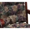 Poreil Gripper Jumbo Rocking Chair S Cabernet