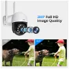 Cameras Kerui 4MP WiFi IP Camera Outdoor PTZ 4X Digital Zoom Wireless Camera Ai Human Detection Security CCTV CAME CAME TRAVAIL SUR ICSEE