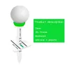 4pcs One Pack Tee Golf Step Down Golf Ball Holder Plastic Golf Tees For Golfer Gift Golf Accessoires Hauteur Réglage 240323