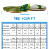 Accessories Orthopedic Plantillas Arch Support Sole Sneakers Men Women Plantar Fasciitis Flat Feet Orthotic Inserts Sports Shoe Insole