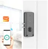 Contrôle Punchfree Smart Invisible Lock Carte IC sans touche IC prise en charge de la télécommande Bluetooth Tuya sans trou de forage