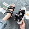 Sandali Summer Nuovo arrivo SANDALS SANDALS SANDALS SCHEDALS CASUALE SCARPE BAGNI AUTROPRITURA CHANCLAS DE DA MASCIO MASCIO