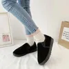 Casual Shoes Women's Snow Spring Autumn Men's Non-Slip Keep Warm Anti-Slippery Unisex Sneaker Tenis Fashion Loafers Footwear