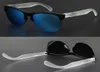 O brand frog skins Sunglasses UV400 Sports Sun Glasses Polarized cycling glasses Fashion Cycling Eyewear 9374 Outdoor bike googles7625404