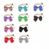 Hundkläder Pet Bow Tie Cat Collar Party Decoration Supplies