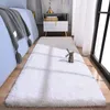 Halılar Yatak Odası Halı 2x6 Ayak Kalıplı Koridor Yatağı Oturma Odası Yurt Peluş Kapalı Ev Dekor