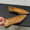 Sapatos casuais moda bling aparts ladies Mary Janes Rhinestones fêmea feminina de caldo de caldo de dedo do pé para mulher