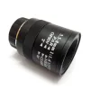 Filtres 3,58 mm CS IRIS Varifocal Zoom CCTV Lens F1.4 Lans caméra LRIS manuelle pour 1/3 "1/4" CCD