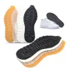 Insoles Rubber Shoe Sole Protector for Sneakers Outsole Shoe Repair Sole Replacement Patch Sports Shoes AntiSlip Out Sole Mend Material