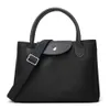 Womens Bag New Nylon Shoulder Bag Cross Body Handbag Shoulder Bag Large Capacity Tote Bag Can Print Name Pattern