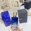 Ex profumo originale 100ml blu talisman odore di buon profumo da donna designer profumo di profumo di lusso da donna personalizzazione di altissima qualità