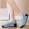 Casual Shoes Sumer Slipon Women Sport Flats Basketball Sneakers For Girls Most Items 2024 Traning Daily Authentic Type