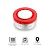 Sirene Home Security Tuya Smart Siren Alarm Strobe Flash Horn 95db Big Sound