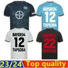 2023 2024 Bayer 04 Leverkusen Soccer Jerseys 23/24 Wirtz Hofmann Boniface Adli Hlozek Frimpong Schick Grimaldo Tella Away 3927