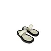 Slippels Leisure Dikke Soled Flip Flops For Women's Summer Wear High-End Anti Slip Sponge Cake verhoogde sandalen