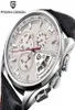 Pagani Design Watches Men Brand Multifunzione Multifunzione Quarzo Chronograph Sport Watch Dive 30m Casual Orologio Renogio Masculino Ly8689424