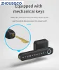 Lock Fingerprint Smart Lock TTLock or Tuya APP Control Biometric Password Smart Key Electronic Handle Door Lock Single Latch