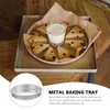 Ciotole per forno ciotola panoramica vassoio multifunzionale pancake forno antiadere