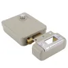 Verrouillage de verrouillage électrique verrouillage de porte électronique pour vidéo interphone sonnette de porte de porte de porte d'accès à la porte du système de porte vidéo Best pour la maison