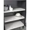 Papéis de parede papel de parede de mármore para paredes em rolos adesivos à prova d'água mesa de banheiro cozinha de adesivo autônomo decoração de móveis