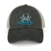 Berets Chesapeake Bay Blue Crab Design Cowboy Hat Kids Golf Trucker | -F- | Kvinnors män