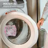 Laundry Bags 6 Pcs Travel Wash Bag Drawstring Supplies Dirty Clothes Organizer Stocking Supply Sorter Bathroom Holder