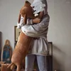 Juguetes de regalo de regalo de Navidad para perros británicos dachshund de almohada