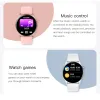 Orologi Canmixs KC08 Smart Watch Women Touch Screen Fitness Tracker IP67 Waterproof Bluetooth Smartwatch Men per Android iOS Telefono