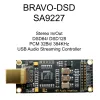 Convertisseur SA9227 HIFI USB DÉCODERS CARTE D'EXPANSION MODULE MODULE DAC DARE CARDE POUR GAMER