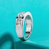 ANUJEWEL 4 mm Band de mariage 925 Sterling Silver Lab Créé de bande de diamant Anneau Men Men Femmes Ring Jewelry personnalisé 240327