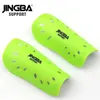 Jingba Support Adult Soccer Training Calf Soccer Support Leg Protector Protege Tibia Football Espinilleras de F Tbol Canilleras 240402