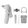 Gimbal dji osmo mobile 5 3axis pieghevole portatile design magnetico gimbal track attivo 4.0 portatile om 5 nuovo di zecca originale in stock