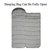 Gear Naturehike Sleeping Bag Waterproof Camping Sleeping Bag Winter Cotton Sleeping Bag Ultralight Portable Envelope Sleeping Bag