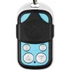 2024 433MHz 4 canaux RF Remote Controller ABCD 4 Boutons pour Sonoff RF Slampher 4CH Pro R2 T1 Electric Remote Key FOB Contrôle pour Sonoff RF