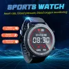 Wristbands New Smart WatchHeart Rate Blood Oxygen Waterproof Bluetooth Call Watch Health Monitoring Sport Bracelet For iPhone Huawei Xiaomi