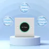 Control Tuya WIFI Smart Switch Touchless Button for Door Access Control SmartLife App Wireless Remote Control Manual Switch Smart Home