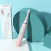 2022 Les nouvelles brosses à dents électriques sonores pour les adultes enfants brosse à dents de blanchiment rechargeable