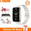 リストバンドXiaomi Mi Band 7 Pro Smart Bracelet 1.64 Amoled Full Color Square Screen Heart Reat Fitness Traker NFC Sports Waterproof Watch