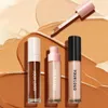 21Color Private Label vloeistofconcealer Custom Bulk Materiaal Natuurlijk licht Make -up Longlasting Isolatie Reparatie 3 Color Pakket 240327