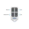 Controller Kerui 3pcs/5pcs Controllo telecomando wireless per GSM PS Home Security Burglar Sistema di allarme intelligente G18 G19 W1 W2 W18 K7 D121