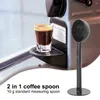 Koffiescheppen 10G Bean Tea Lepel Maatgereedschap Café Café Tamping Scoop Saboton