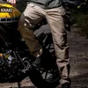 Pantalon masculin séchage rapide pour la formation de fan militaire tactique ultra-mince